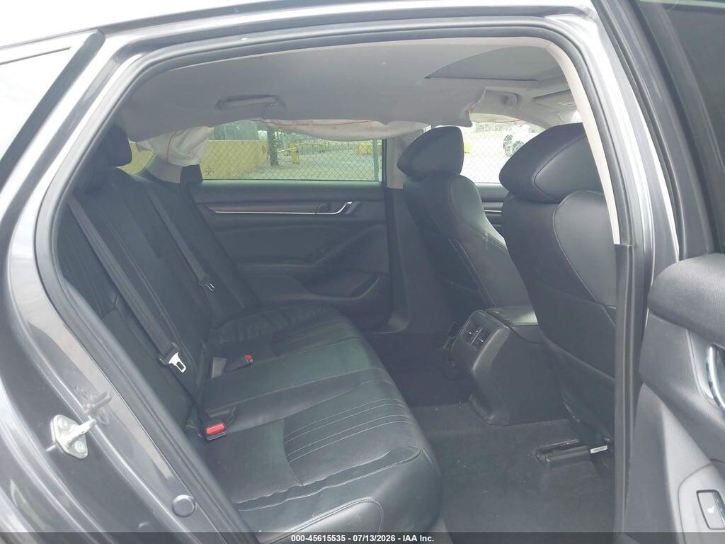 1HGCV1F90JA078673 2018 HONDA ACCORD photo no. 8