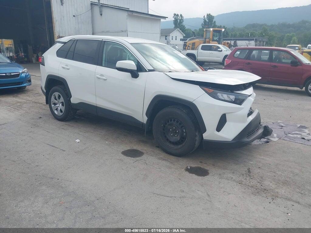 2T3G1RFV4NC309459 2022 TOYOTA RAV4 photo no. 1