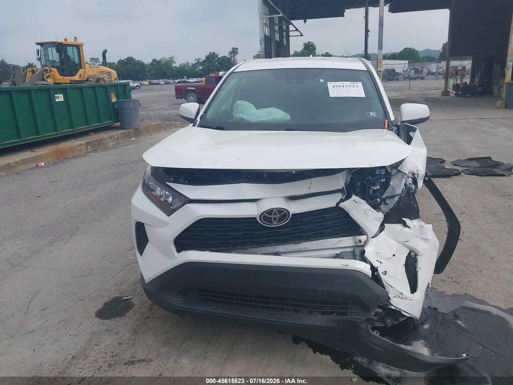 2T3G1RFV4NC309459 2022 TOYOTA RAV4 photo no. 12