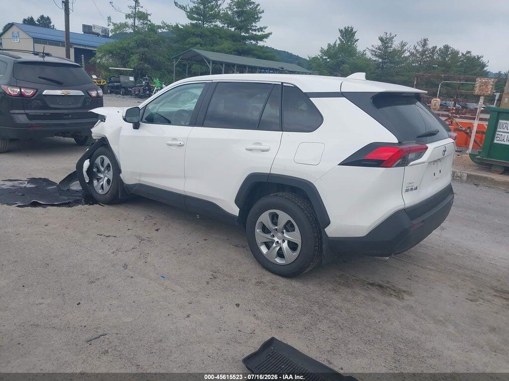 2T3G1RFV4NC309459 2022 TOYOTA RAV4 photo no. 3