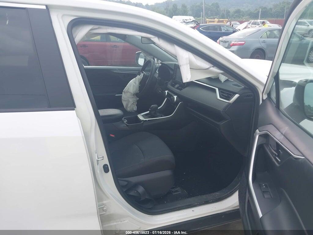 2T3G1RFV4NC309459 2022 TOYOTA RAV4 photo no. 5