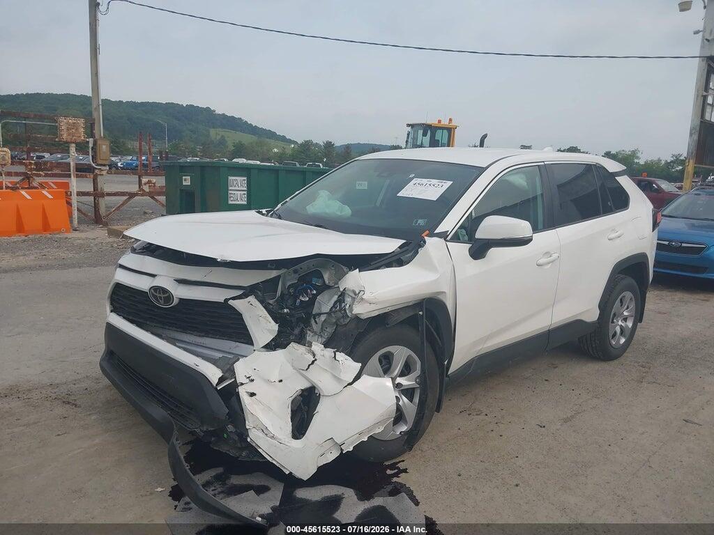 2T3G1RFV4NC309459 2022 TOYOTA RAV4 photo no. 6