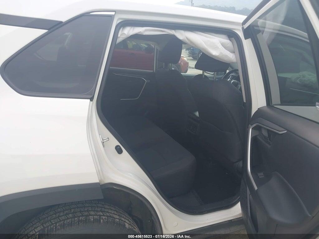 2T3G1RFV4NC309459 2022 TOYOTA RAV4 photo no. 8