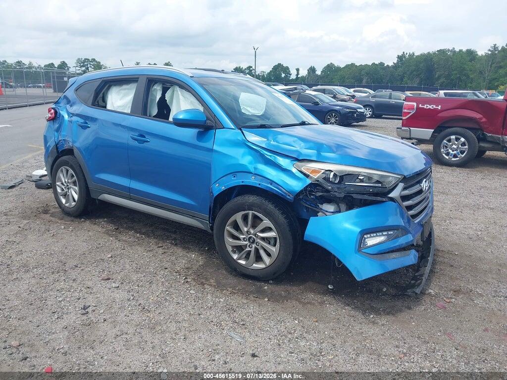 KM8J3CA4XHU292979 2017 HYUNDAI TUCSON photo no. 1