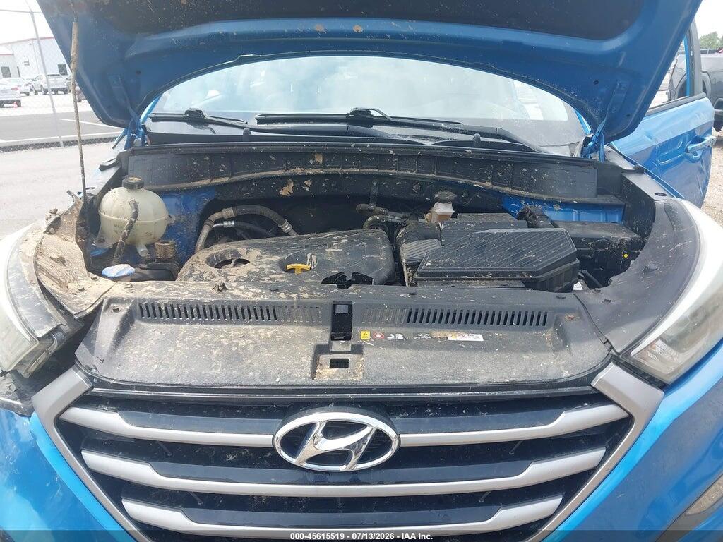 KM8J3CA4XHU292979 2017 HYUNDAI TUCSON photo no. 10