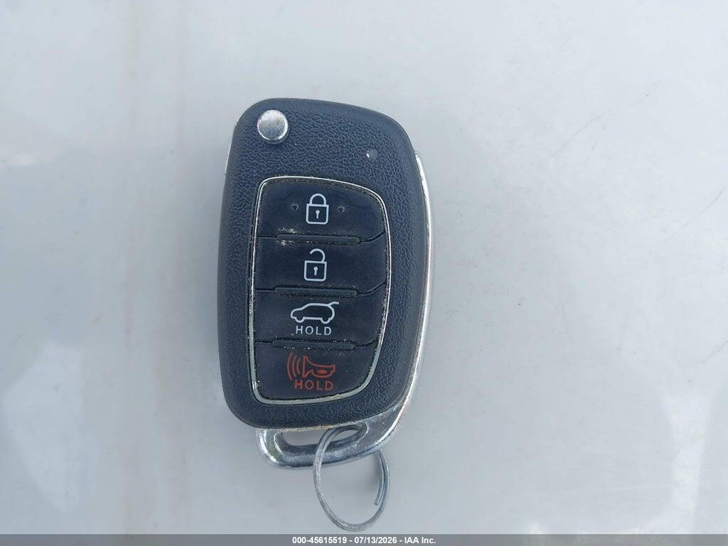 KM8J3CA4XHU292979 2017 HYUNDAI TUCSON photo no. 11