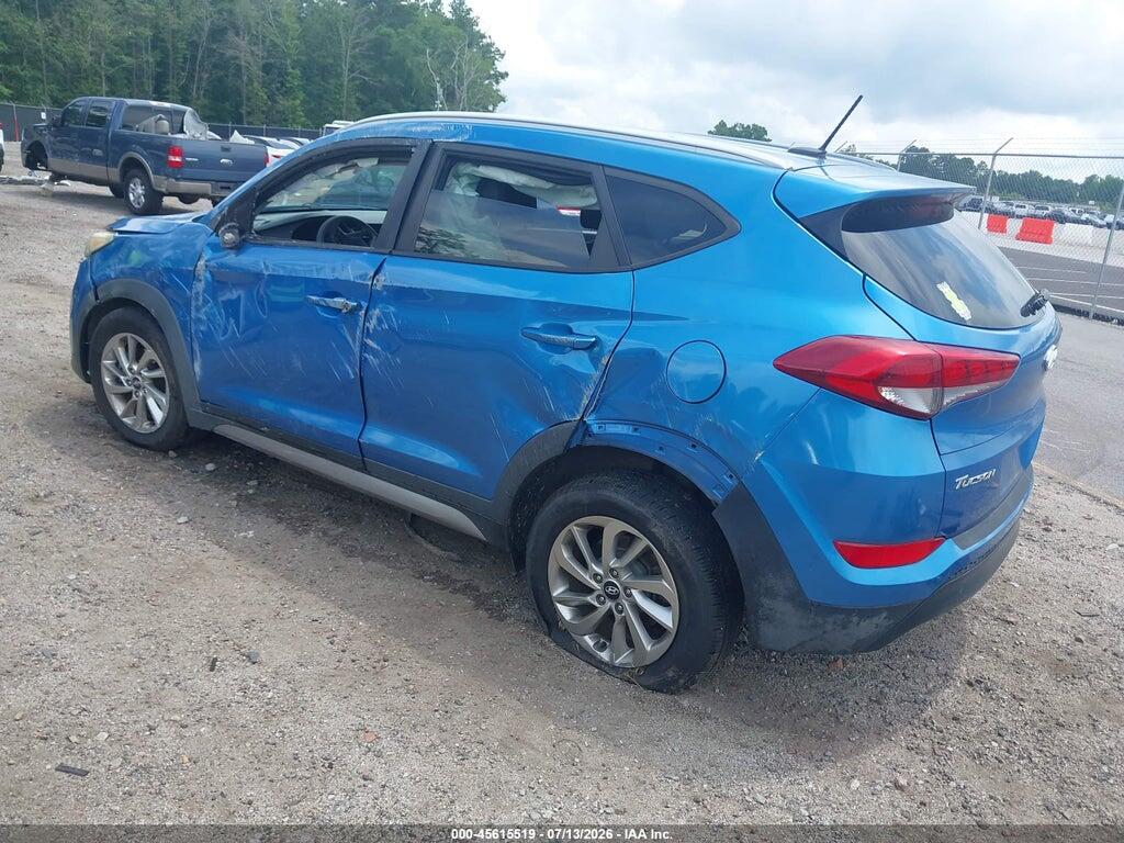 KM8J3CA4XHU292979 2017 HYUNDAI TUCSON photo no. 3