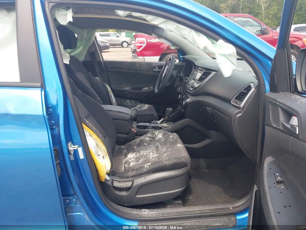 KM8J3CA4XHU292979 2017 HYUNDAI TUCSON photo no. 5