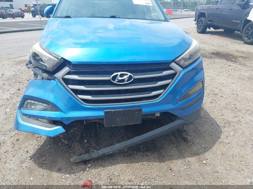 KM8J3CA4XHU292979 2017 HYUNDAI TUCSON photo no. 6