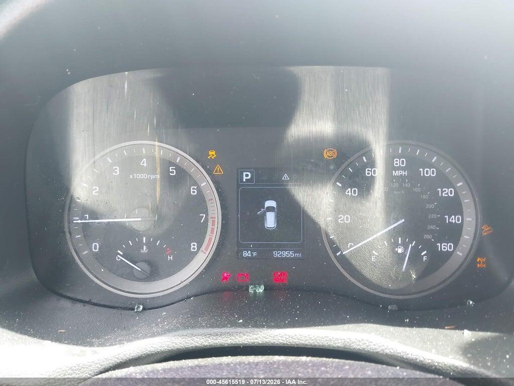 KM8J3CA4XHU292979 2017 HYUNDAI TUCSON photo no. 7