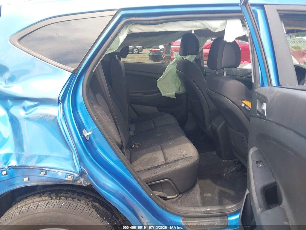 KM8J3CA4XHU292979 2017 HYUNDAI TUCSON photo no. 8