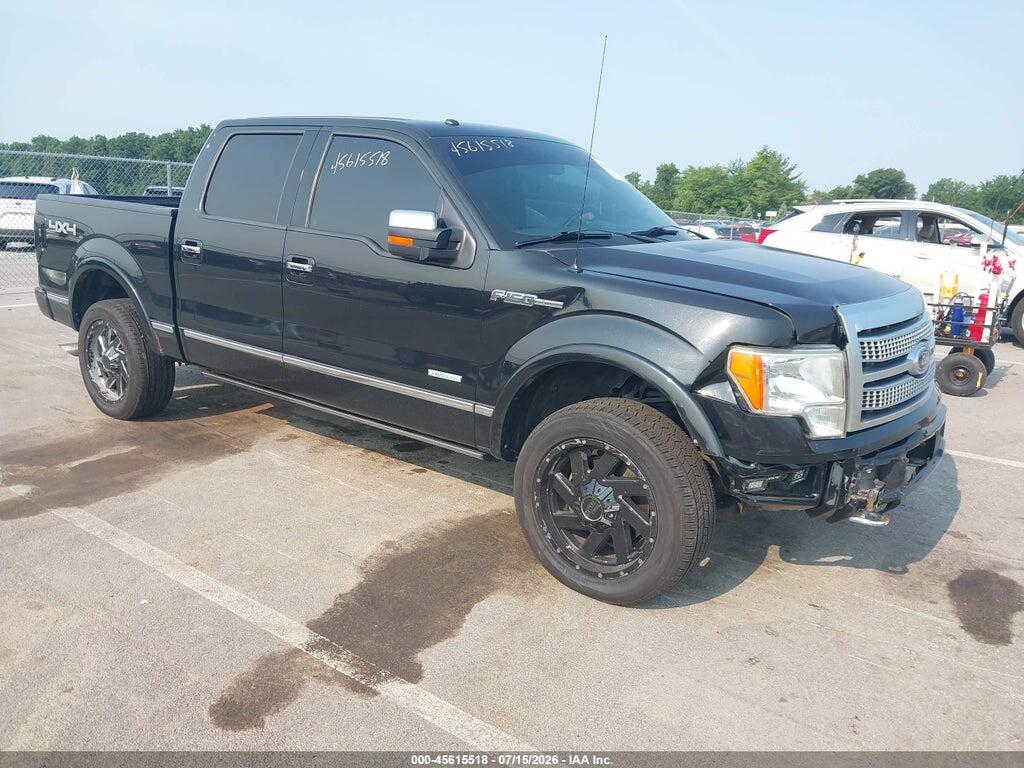 1FTFW1ET6CFA00426 2012 FORD F-150 photo no. 1
