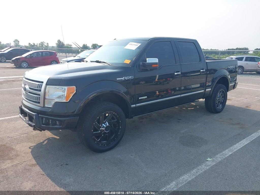 1FTFW1ET6CFA00426 2012 FORD F-150 photo no. 2