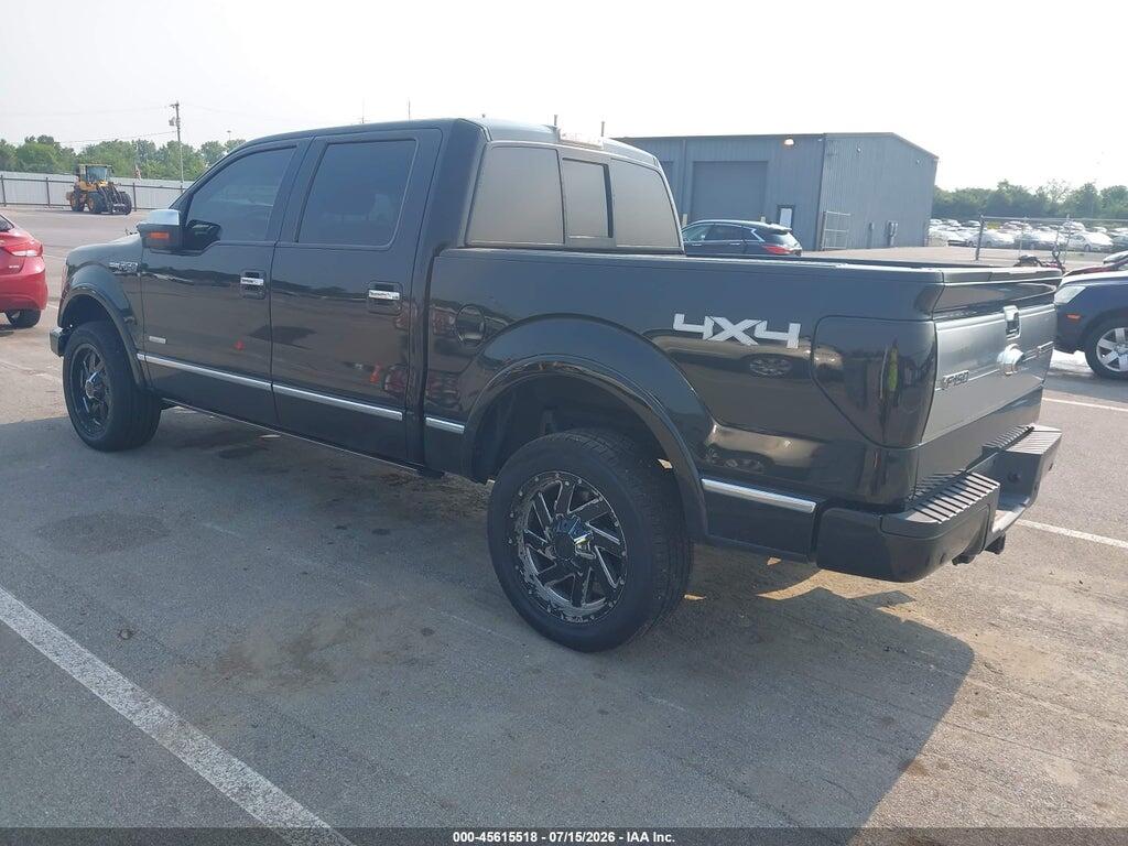 1FTFW1ET6CFA00426 2012 FORD F-150 photo no. 3