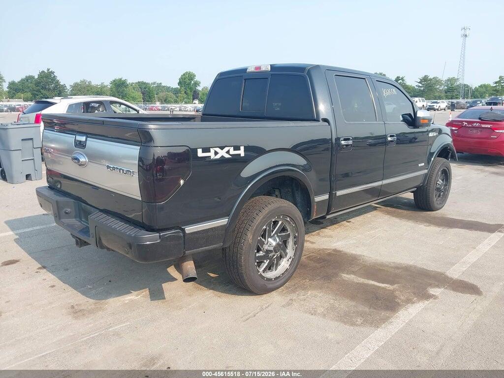 1FTFW1ET6CFA00426 2012 FORD F-150 photo no. 4