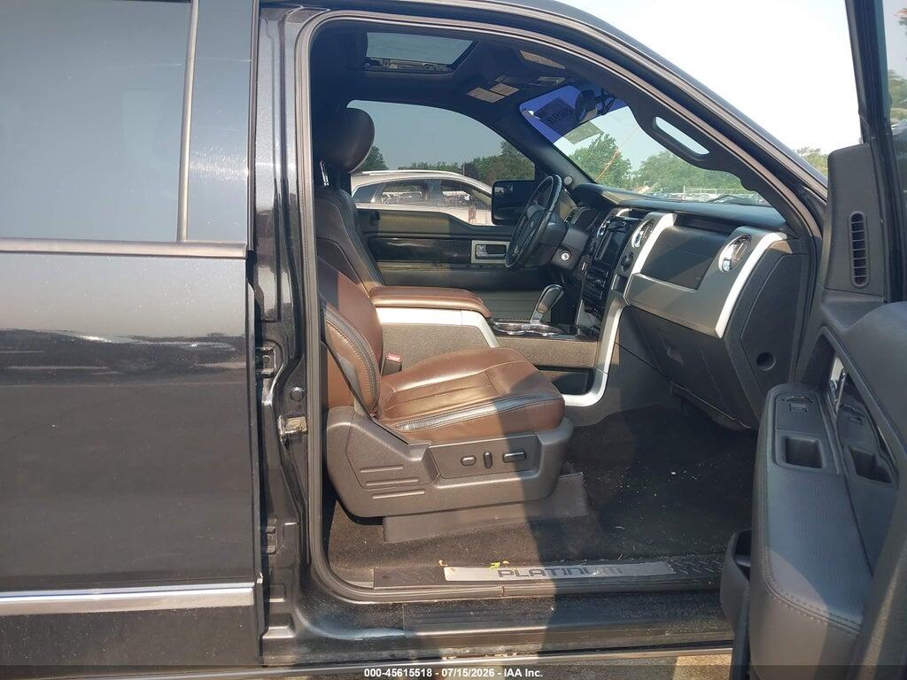 1FTFW1ET6CFA00426 2012 FORD F-150 photo no. 5