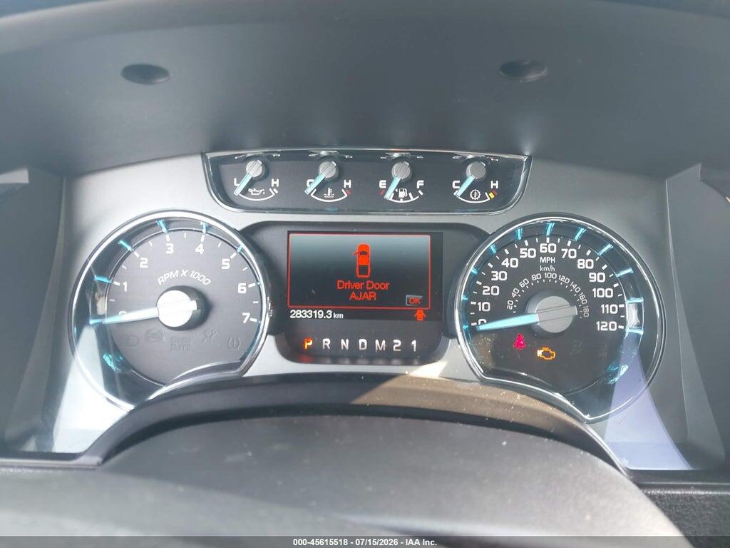 1FTFW1ET6CFA00426 2012 FORD F-150 photo no. 7