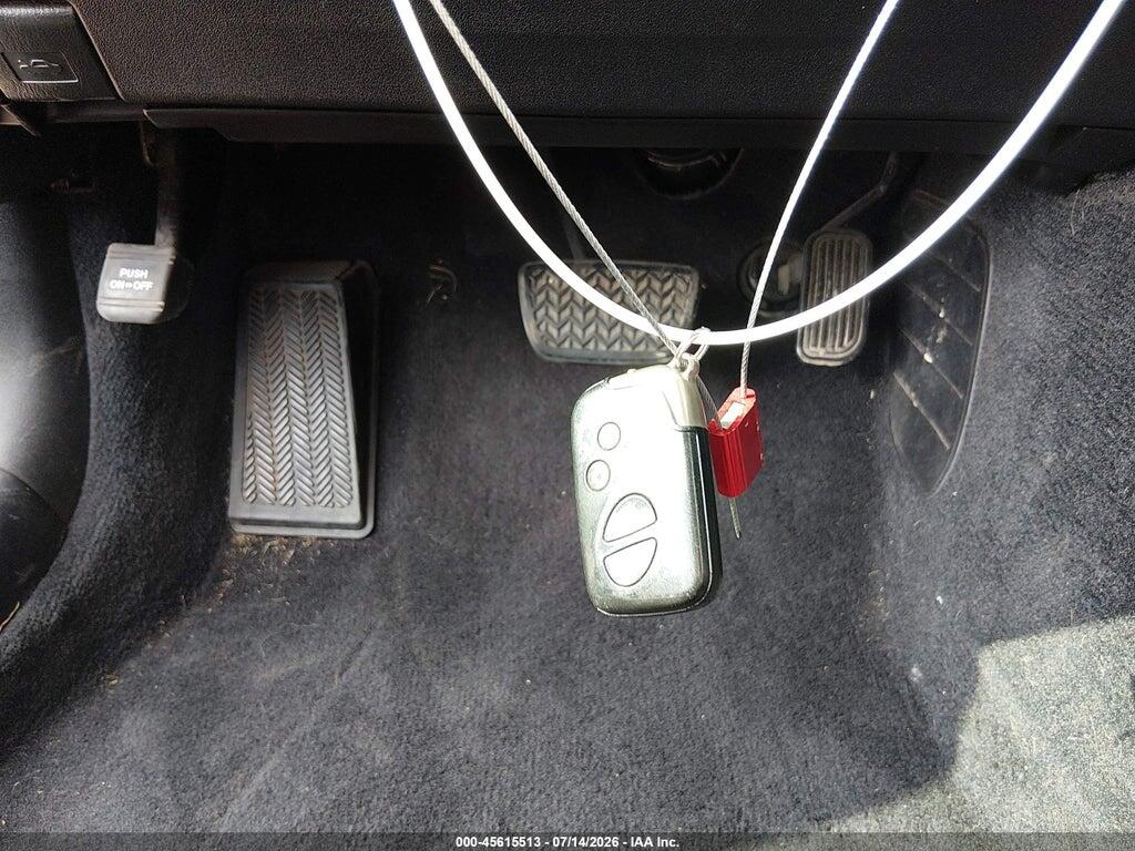 JTHBK262095090966 2009 LEXUS IS 250 photo no. 11