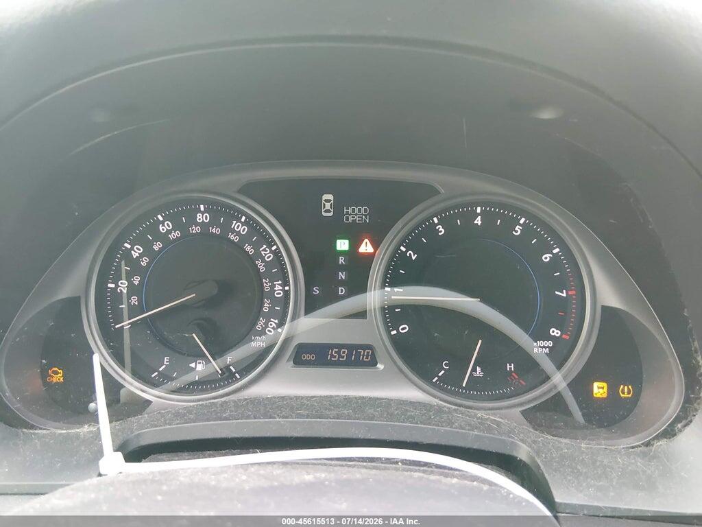 JTHBK262095090966 2009 LEXUS IS 250 photo no. 7