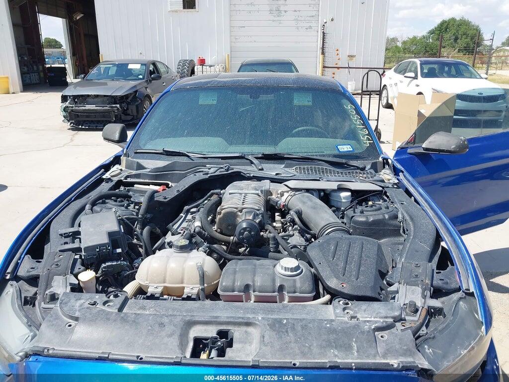 1FA6P8CF5G5241852 2016 FORD MUSTANG photo no. 10
