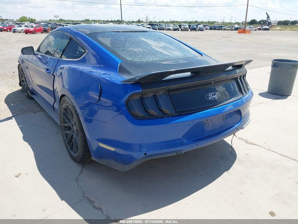 1FA6P8CF5G5241852 2016 FORD MUSTANG photo no. 3