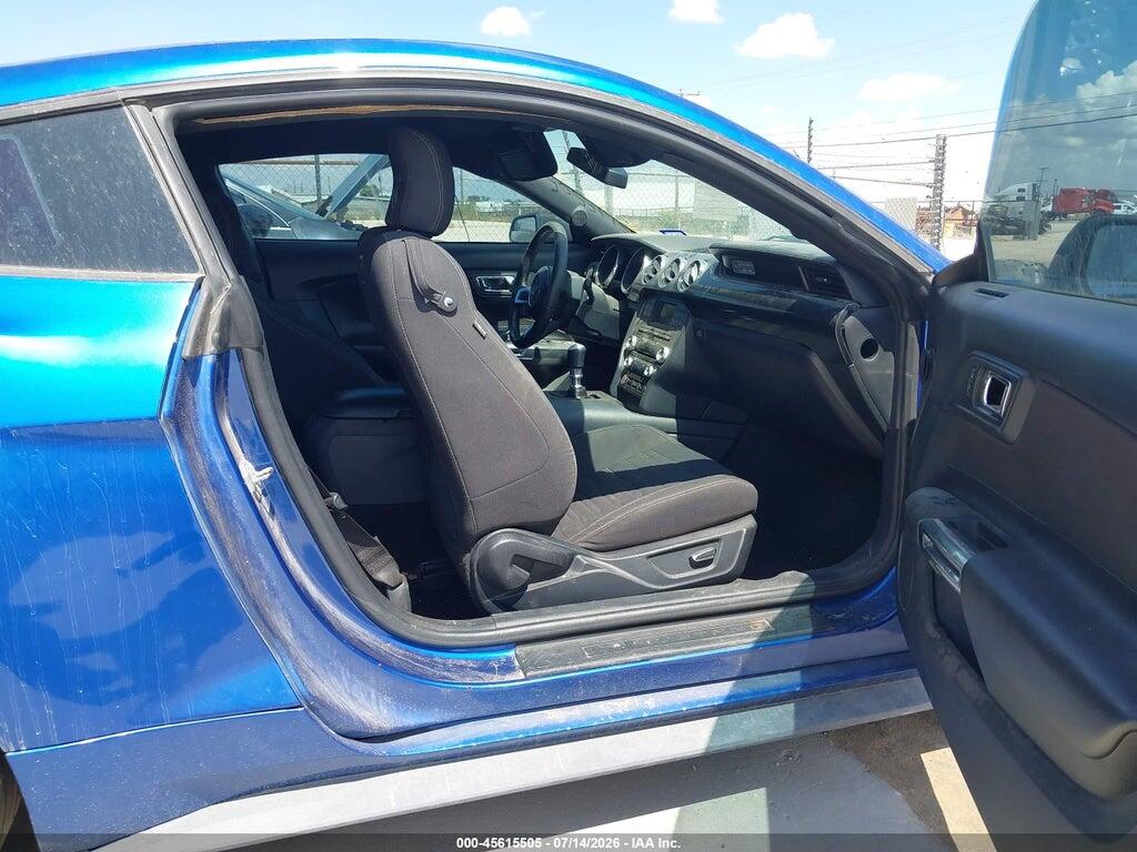1FA6P8CF5G5241852 2016 FORD MUSTANG photo no. 5