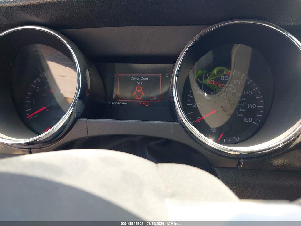 1FA6P8CF5G5241852 2016 FORD MUSTANG photo no. 7