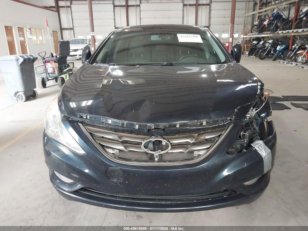 5NPEC4AC7CH309369 2012 HYUNDAI SONATA photo no. 12