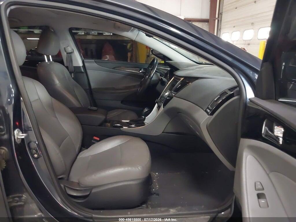 5NPEC4AC7CH309369 2012 HYUNDAI SONATA photo no. 5