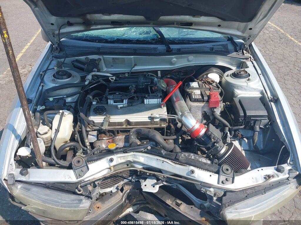 4A3AA46G53E132396 2003 MITSUBISHI GALANT photo no. 10