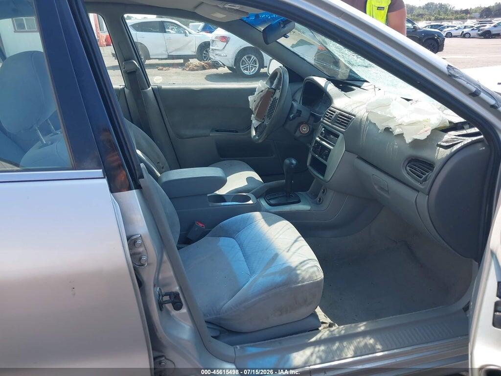 4A3AA46G53E132396 2003 MITSUBISHI GALANT photo no. 5