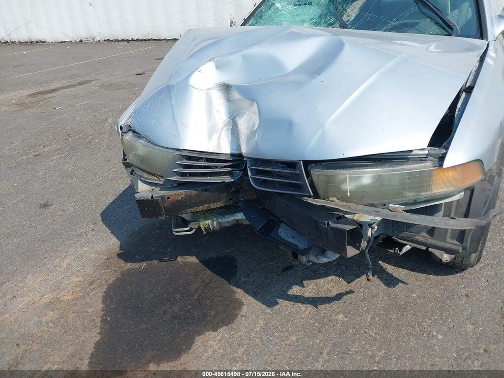 4A3AA46G53E132396 2003 MITSUBISHI GALANT photo no. 6