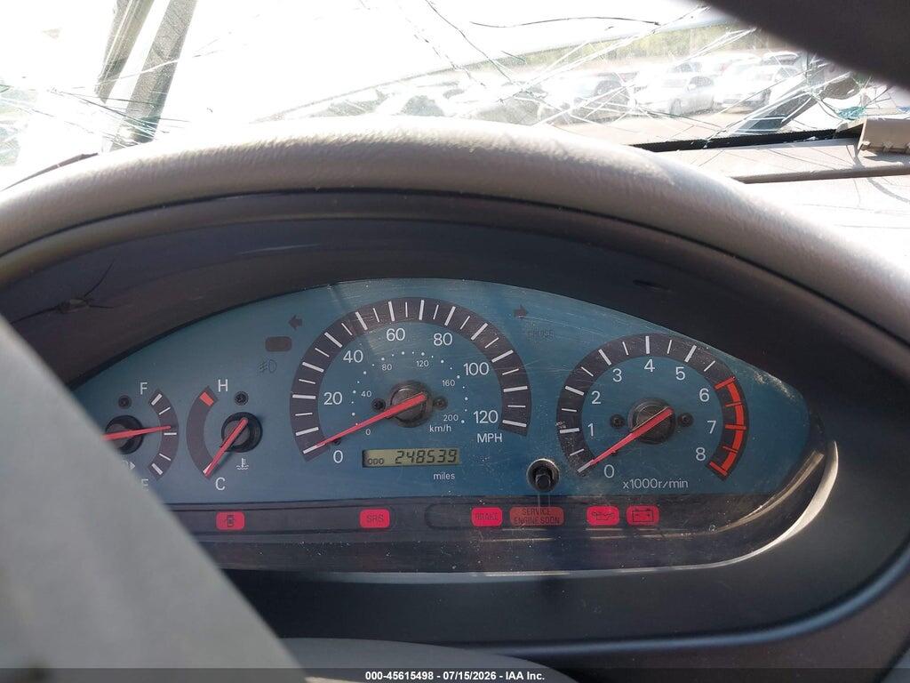 4A3AA46G53E132396 2003 MITSUBISHI GALANT photo no. 7