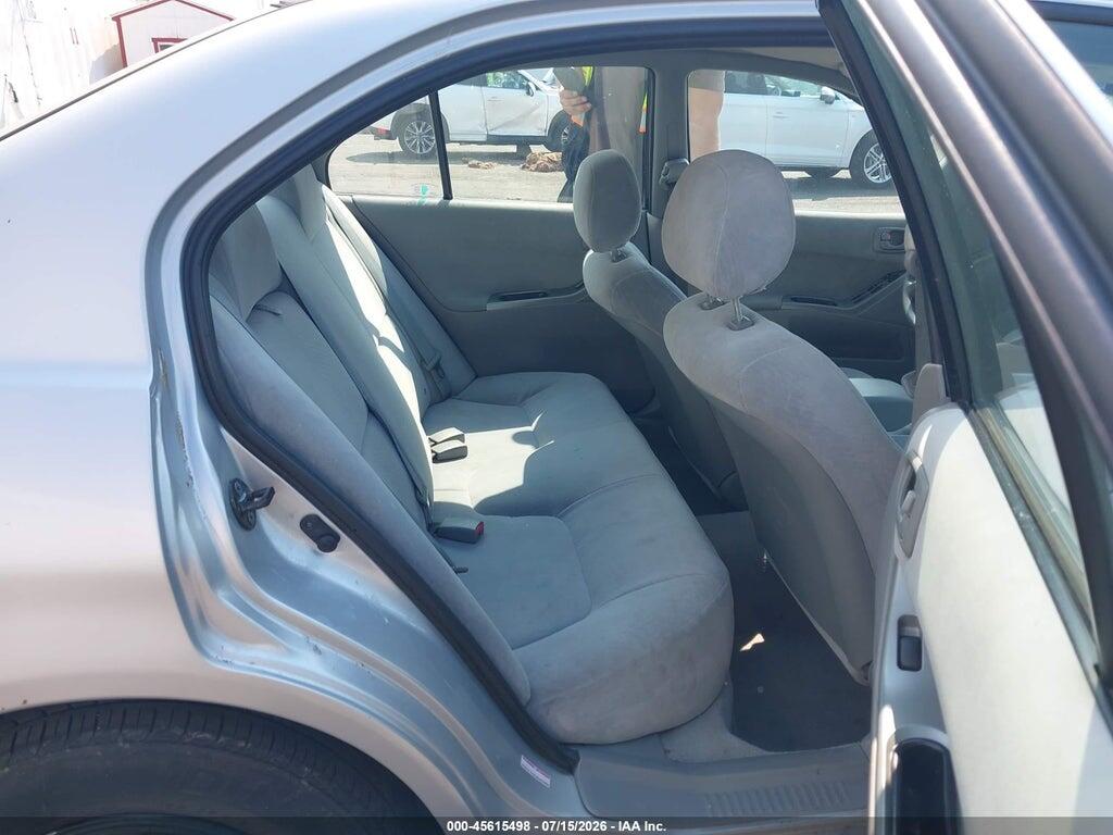 4A3AA46G53E132396 2003 MITSUBISHI GALANT photo no. 8