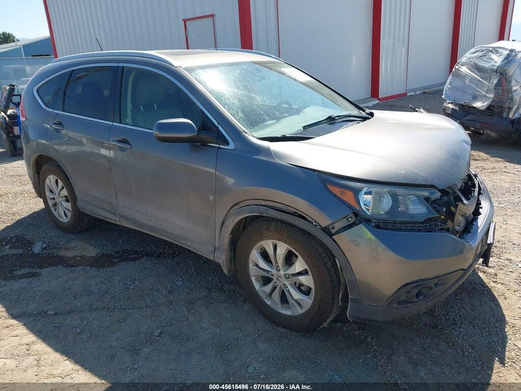 JHLRM4H71CC025645 2012 HONDA CR-V photo no. 1