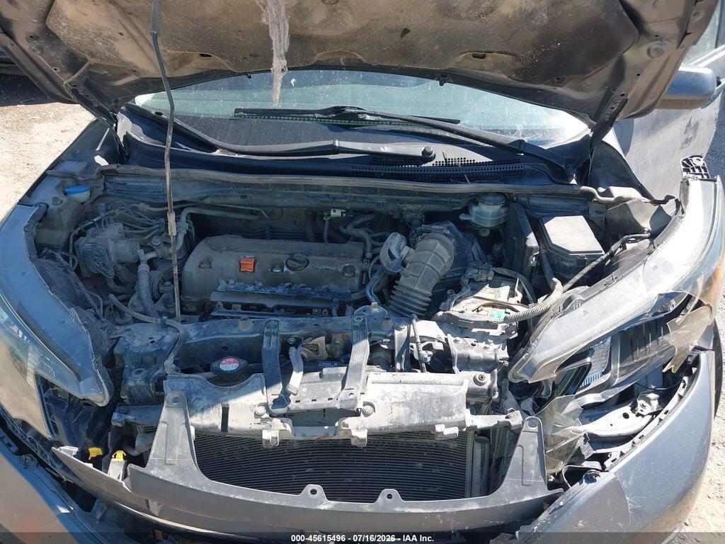 JHLRM4H71CC025645 2012 HONDA CR-V photo no. 10