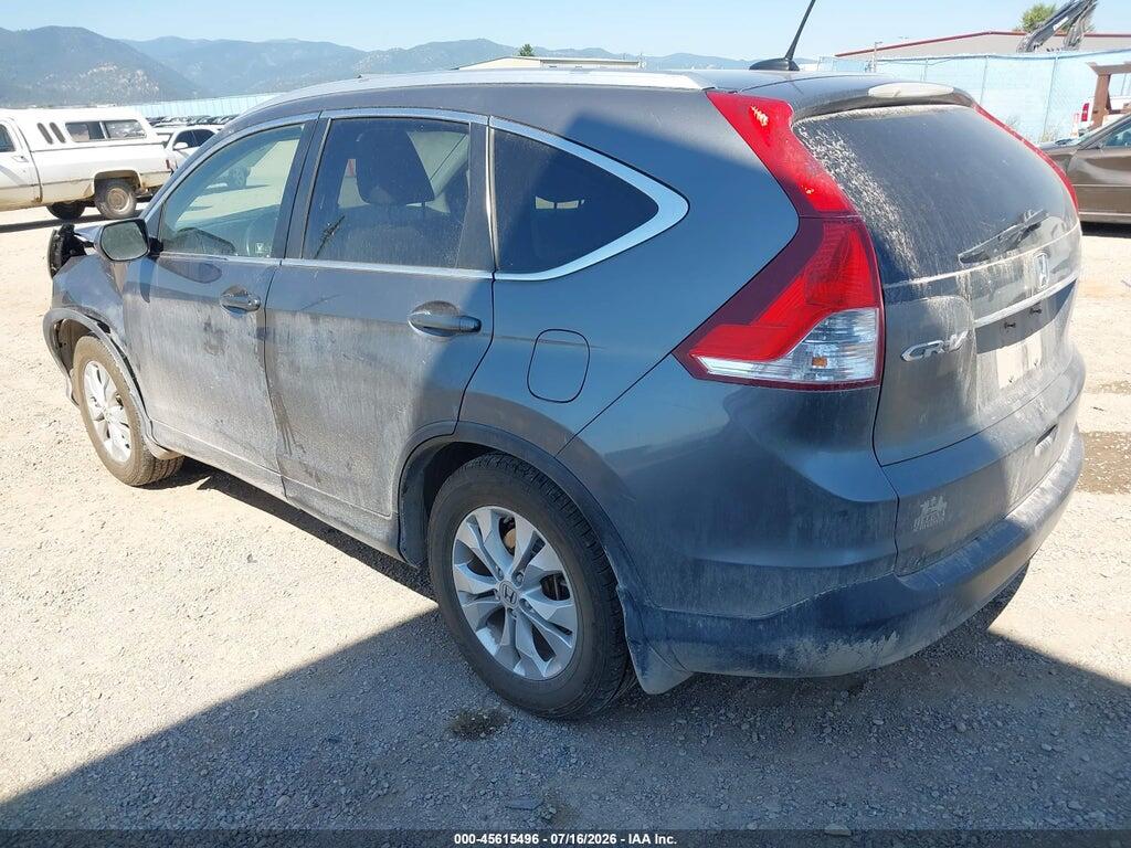 JHLRM4H71CC025645 2012 HONDA CR-V photo no. 3