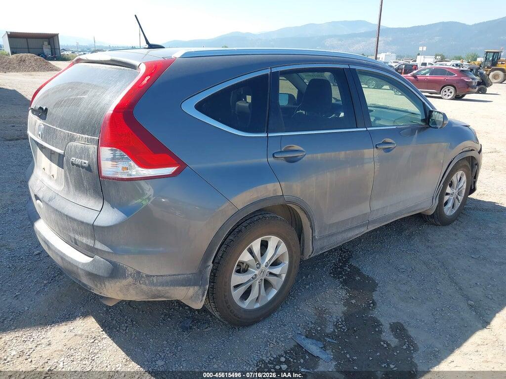JHLRM4H71CC025645 2012 HONDA CR-V photo no. 4