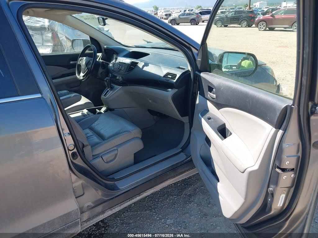 JHLRM4H71CC025645 2012 HONDA CR-V photo no. 5