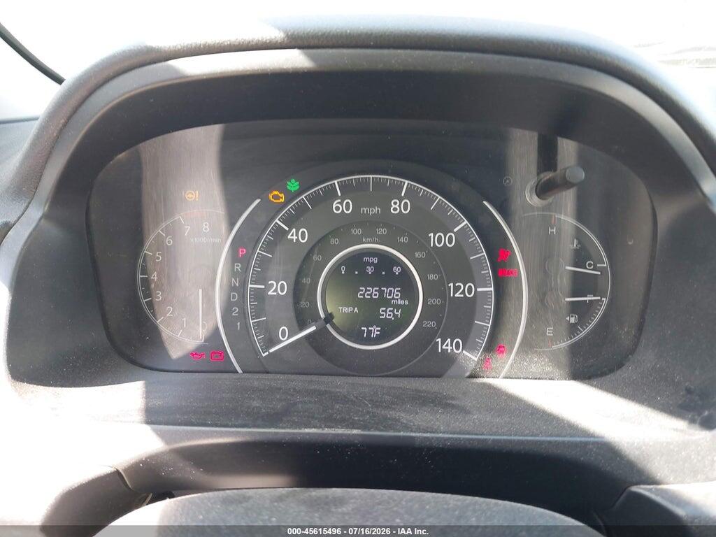 JHLRM4H71CC025645 2012 HONDA CR-V photo no. 7