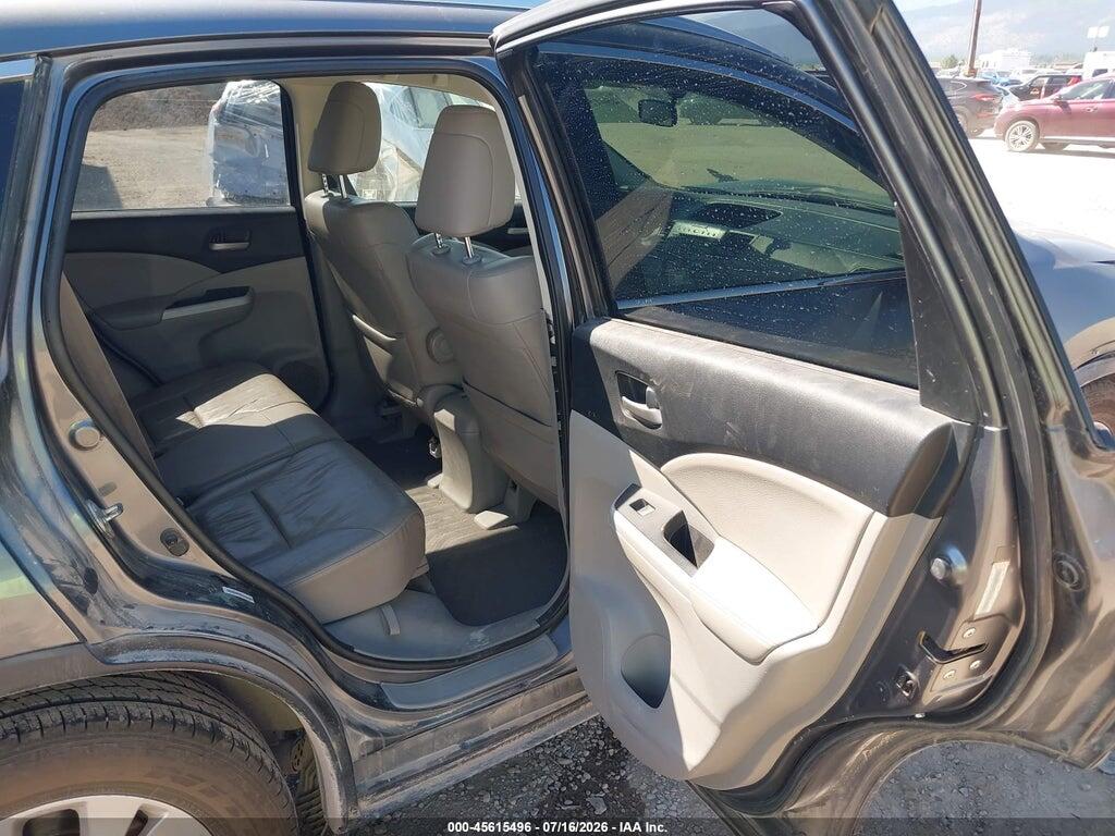 JHLRM4H71CC025645 2012 HONDA CR-V photo no. 8