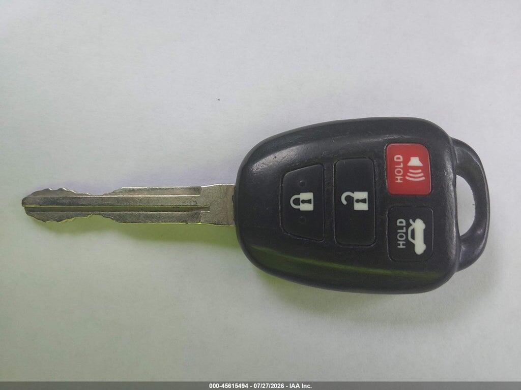 4T1BF1FK9EU319060 2014 TOYOTA CAMRY photo no. 11
