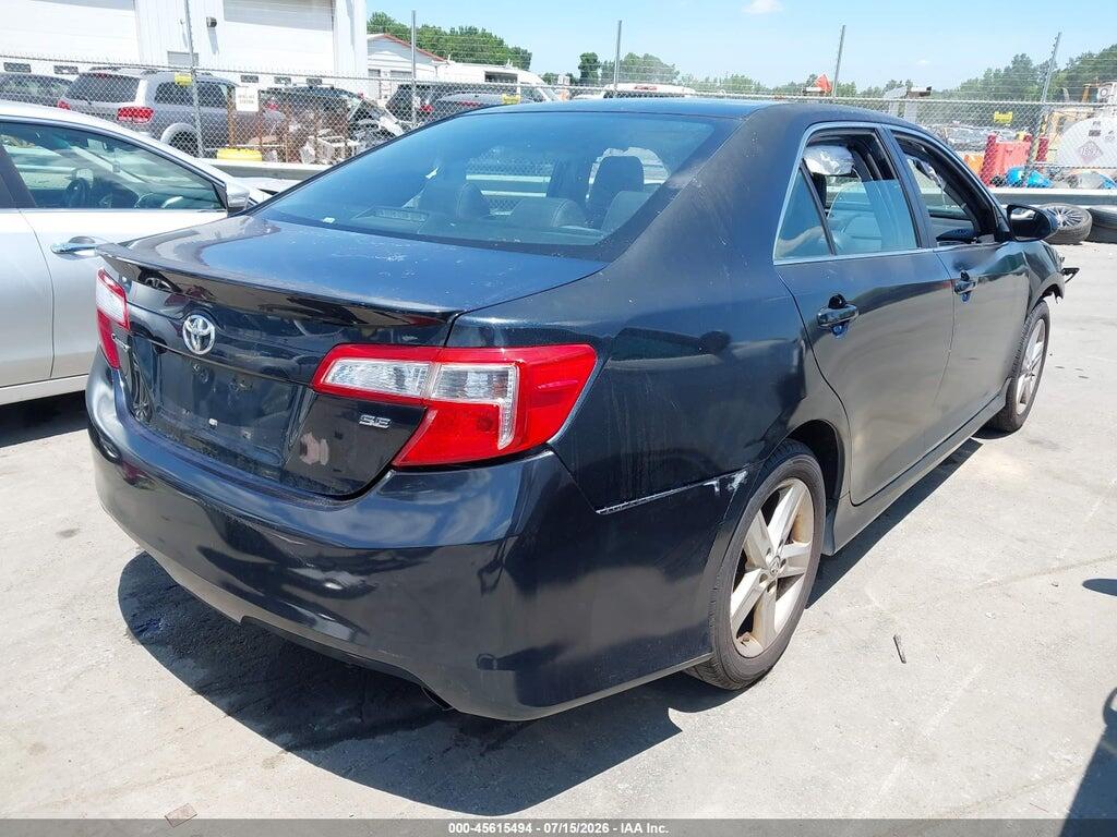 4T1BF1FK9EU319060 2014 TOYOTA CAMRY photo no. 4