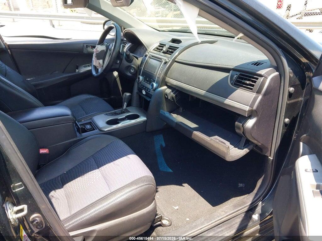 4T1BF1FK9EU319060 2014 TOYOTA CAMRY photo no. 5