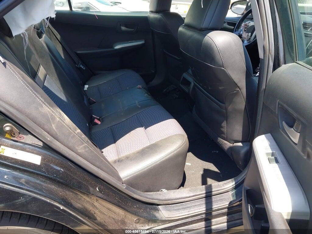4T1BF1FK9EU319060 2014 TOYOTA CAMRY photo no. 8