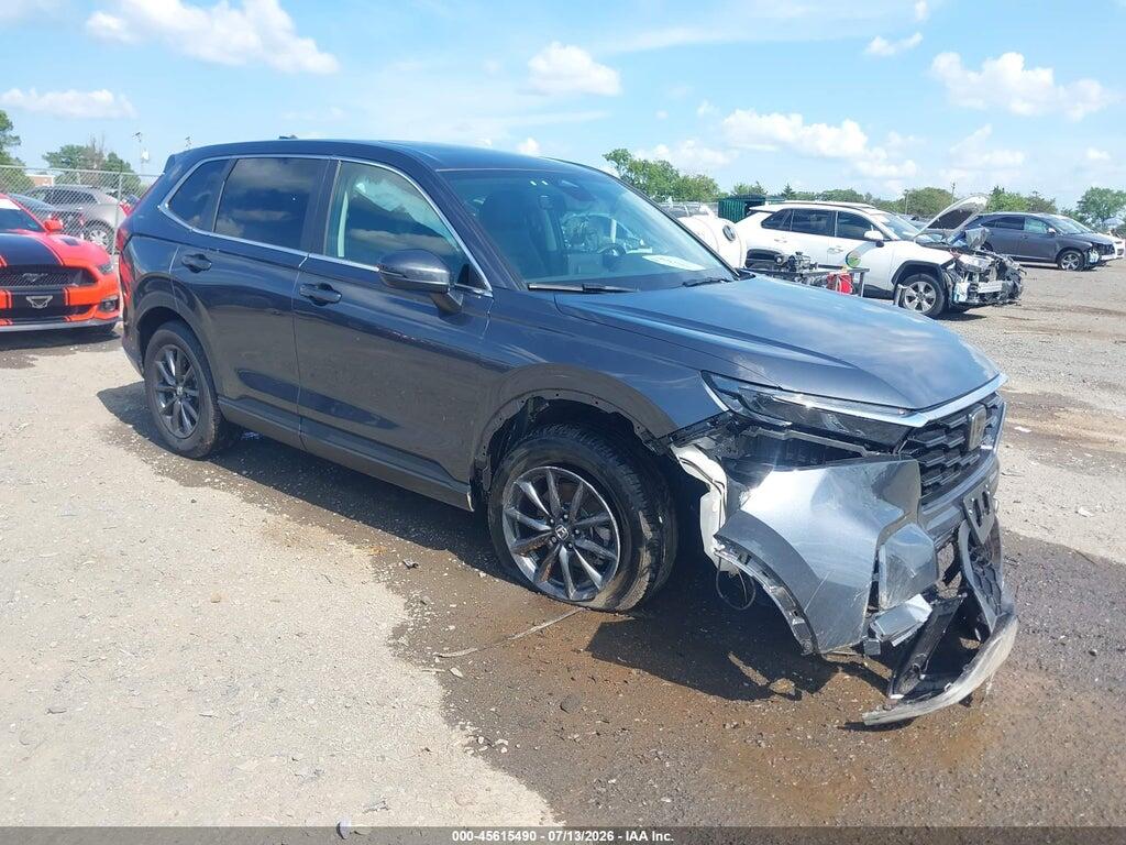 2HKRS4H79TH402293 2026 HONDA CR-V photo no. 1