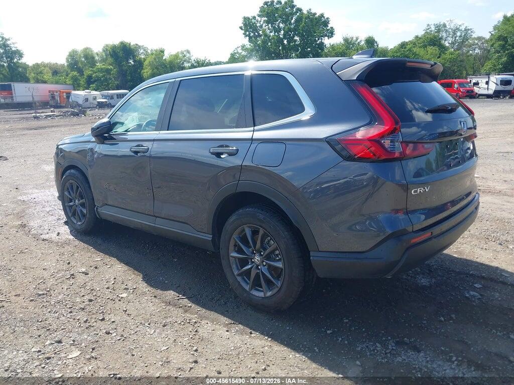 2HKRS4H79TH402293 2026 HONDA CR-V photo no. 3