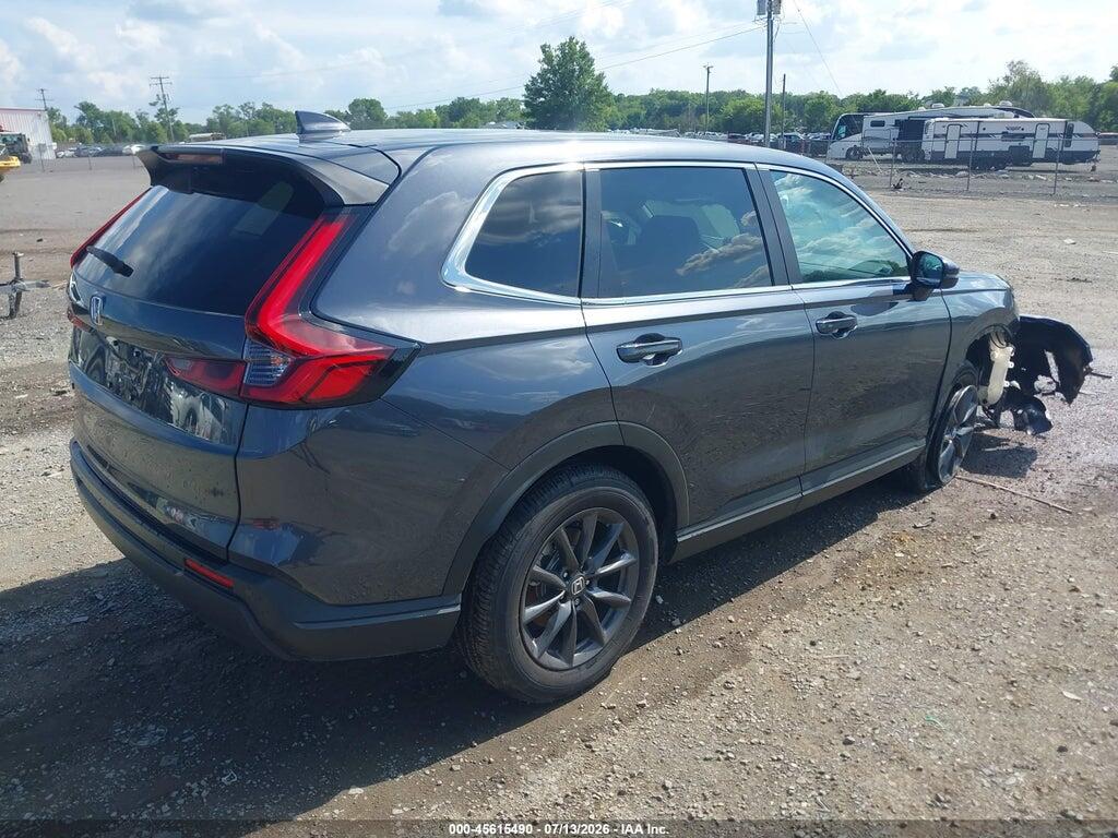 2HKRS4H79TH402293 2026 HONDA CR-V photo no. 4