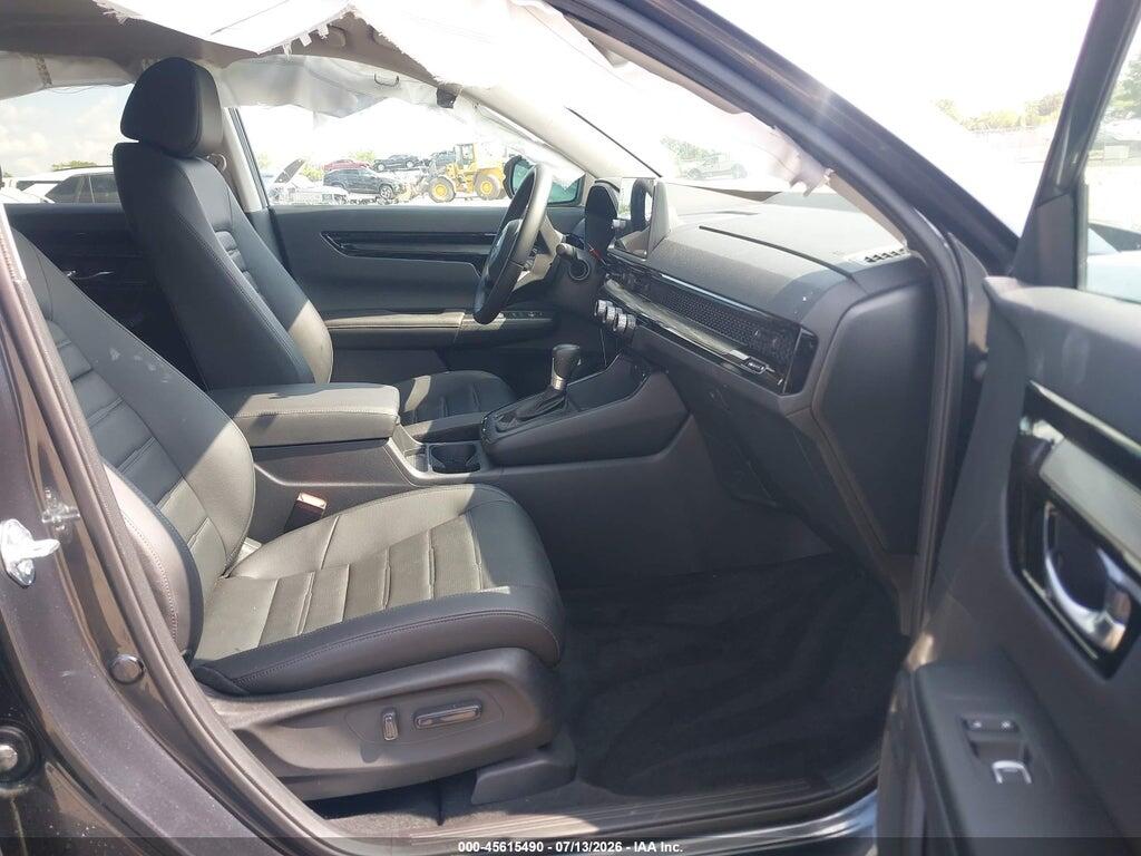 2HKRS4H79TH402293 2026 HONDA CR-V photo no. 5