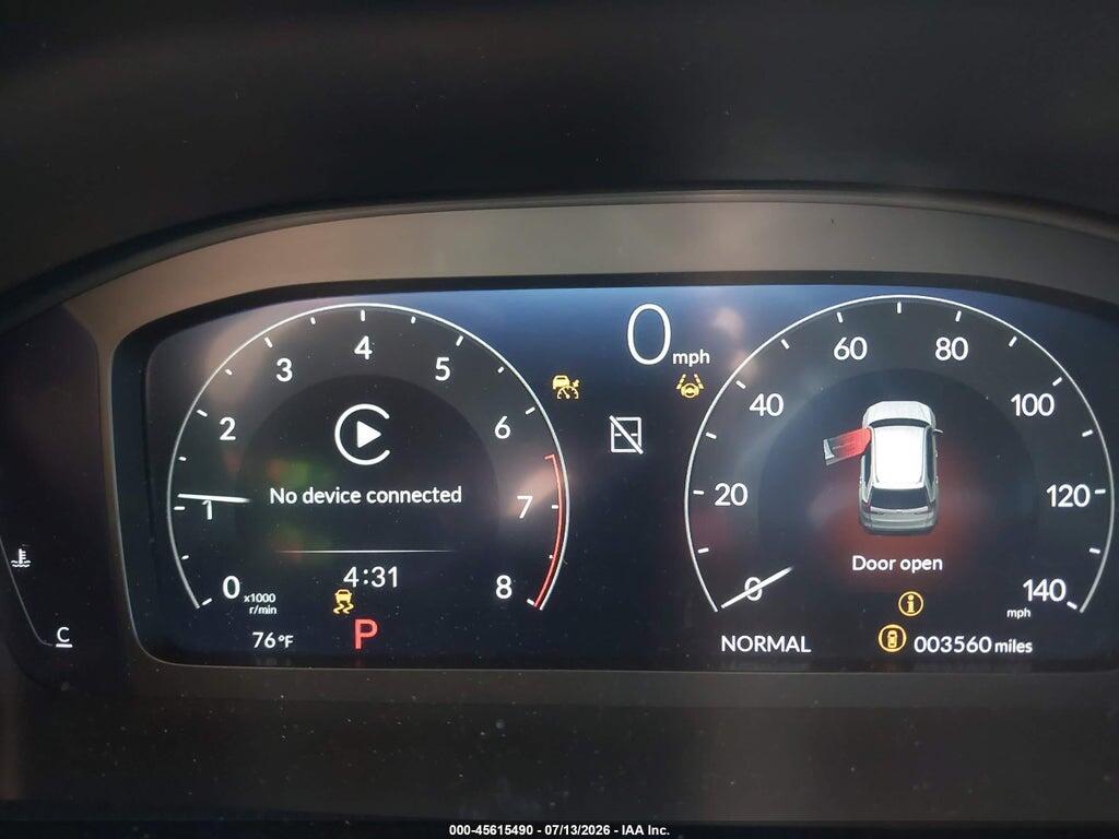 2HKRS4H79TH402293 2026 HONDA CR-V photo no. 7